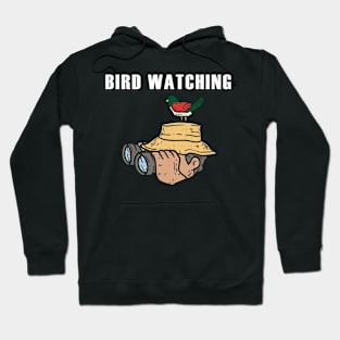 Bird Nerd | Bird Watching | Gift Hoodie